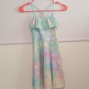 Children's size 7 dress